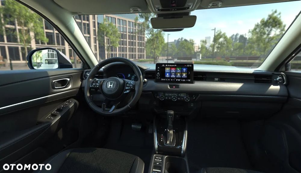 Honda HR-V 1.5 i-MMD Advance BSI CVT - 4