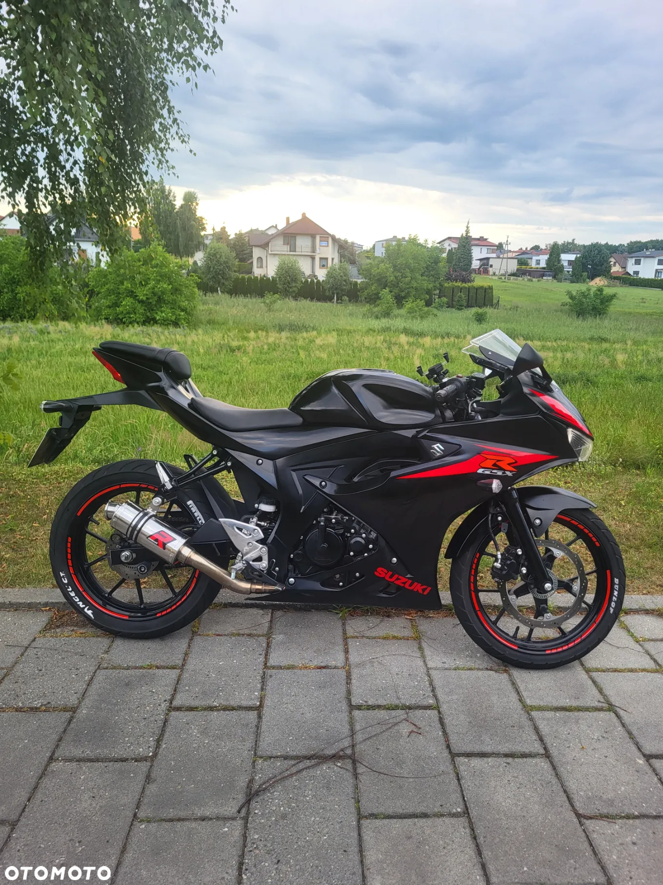 Suzuki GSX-R - 7