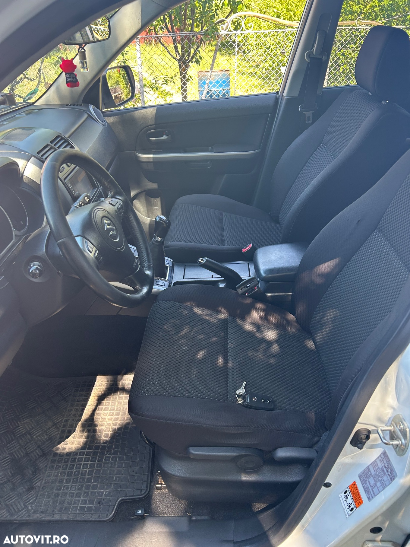 Suzuki Grand Vitara - 11