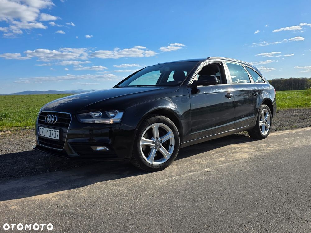 Audi A4 Avant 2.0 TDI - 14