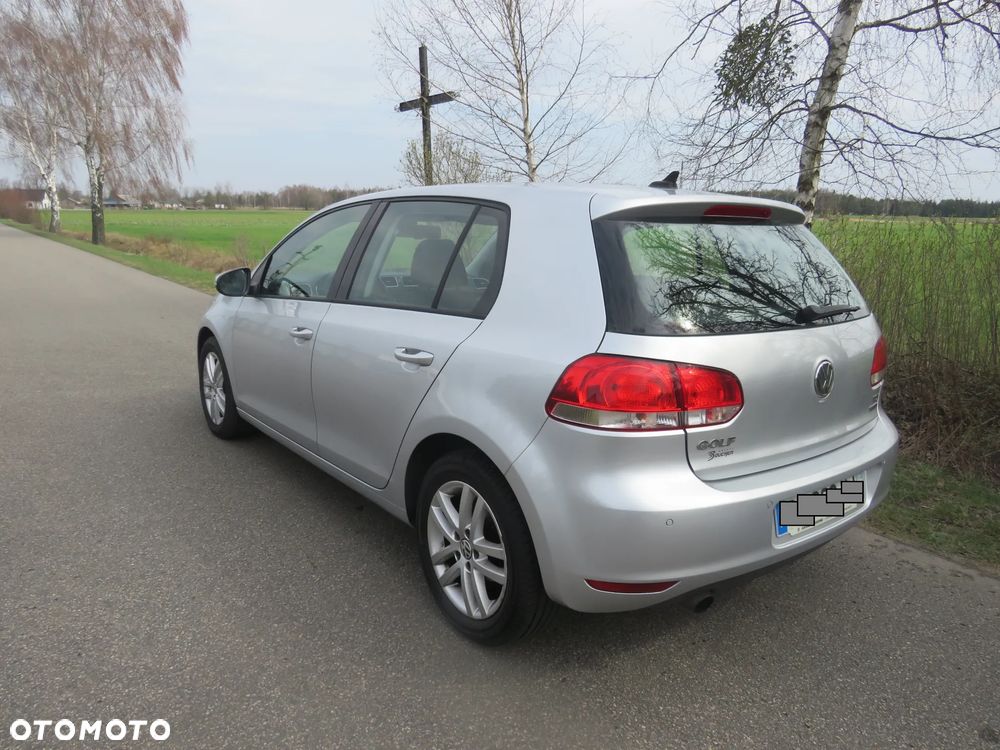 Volkswagen Golf 1.6 TDI 4Motion BlueMotion Technology Comfortline - 3