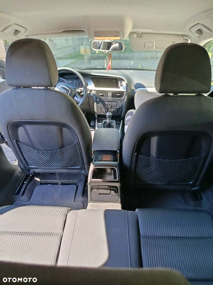 Audi A4 Avant 2.0 TDI Quattro - 31