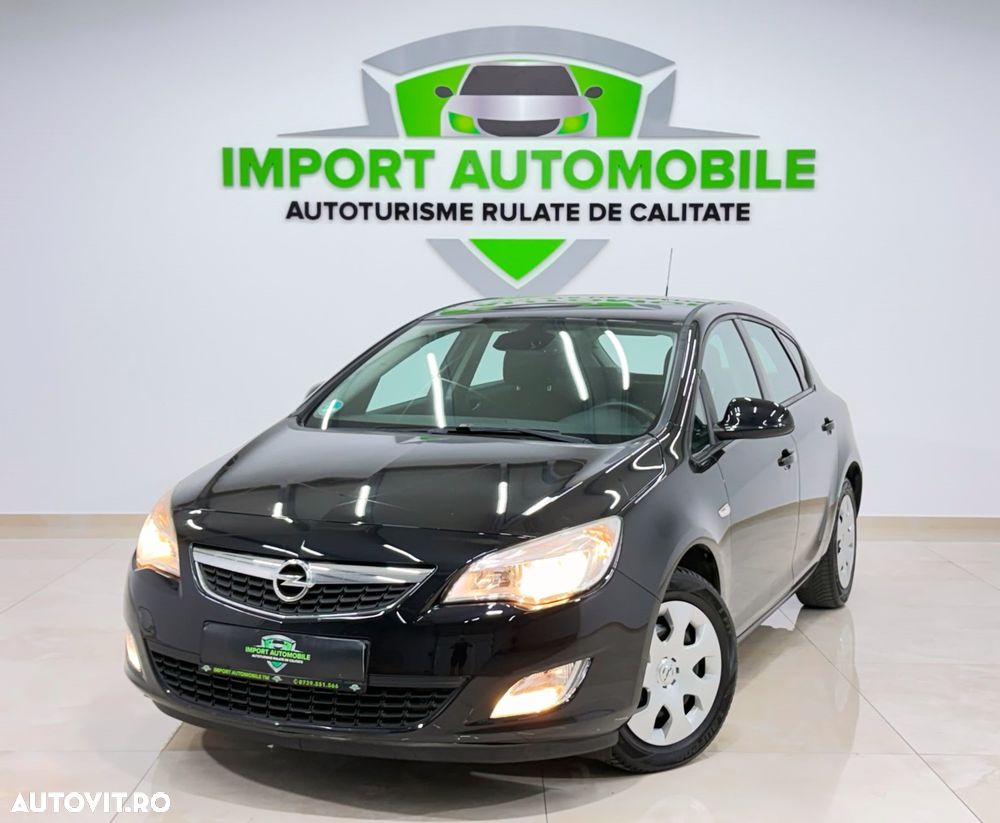 Opel Astra 1.6 - 10