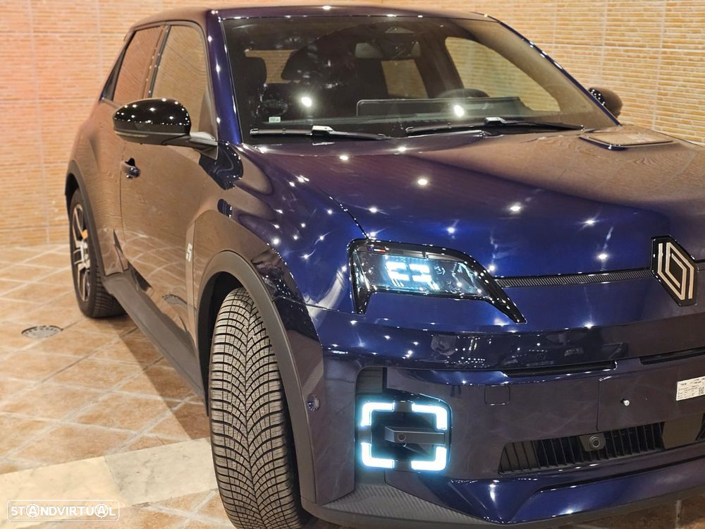 Renault 5 E-Tech R Iconic Five 150 Comfort Range - 18