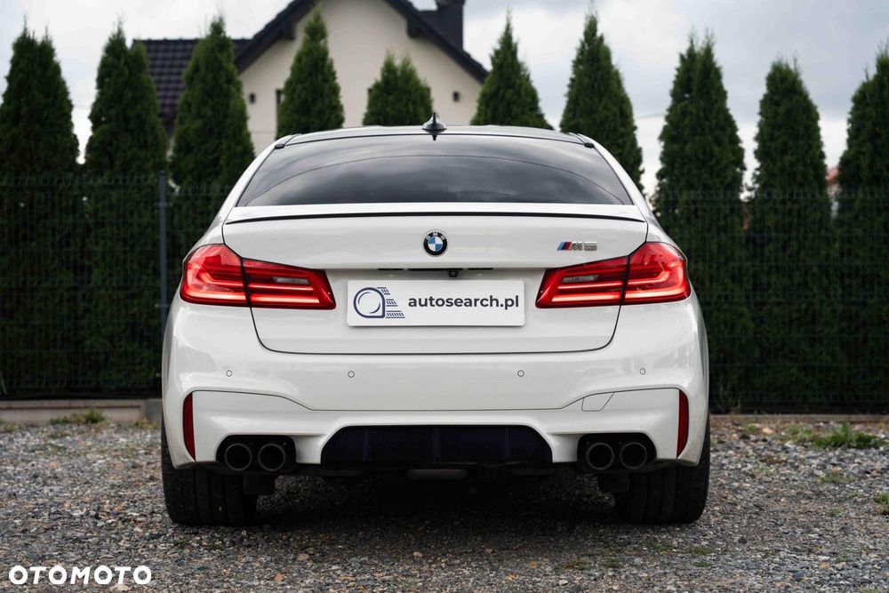 BMW M5 Standard - 7