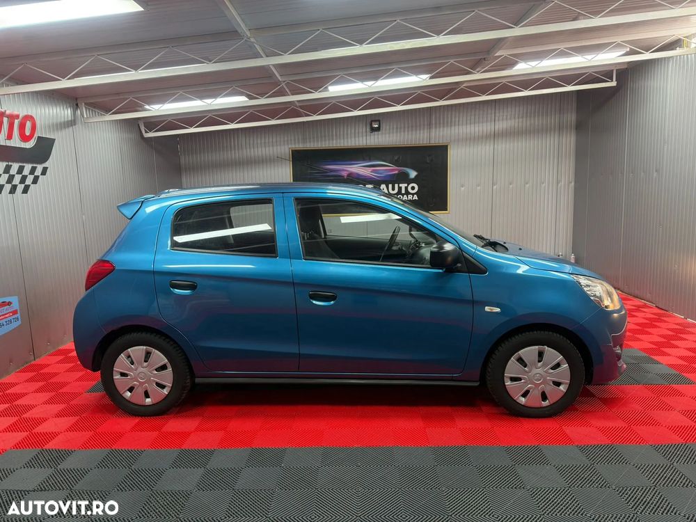 Mitsubishi Space Star 1.0 - 21