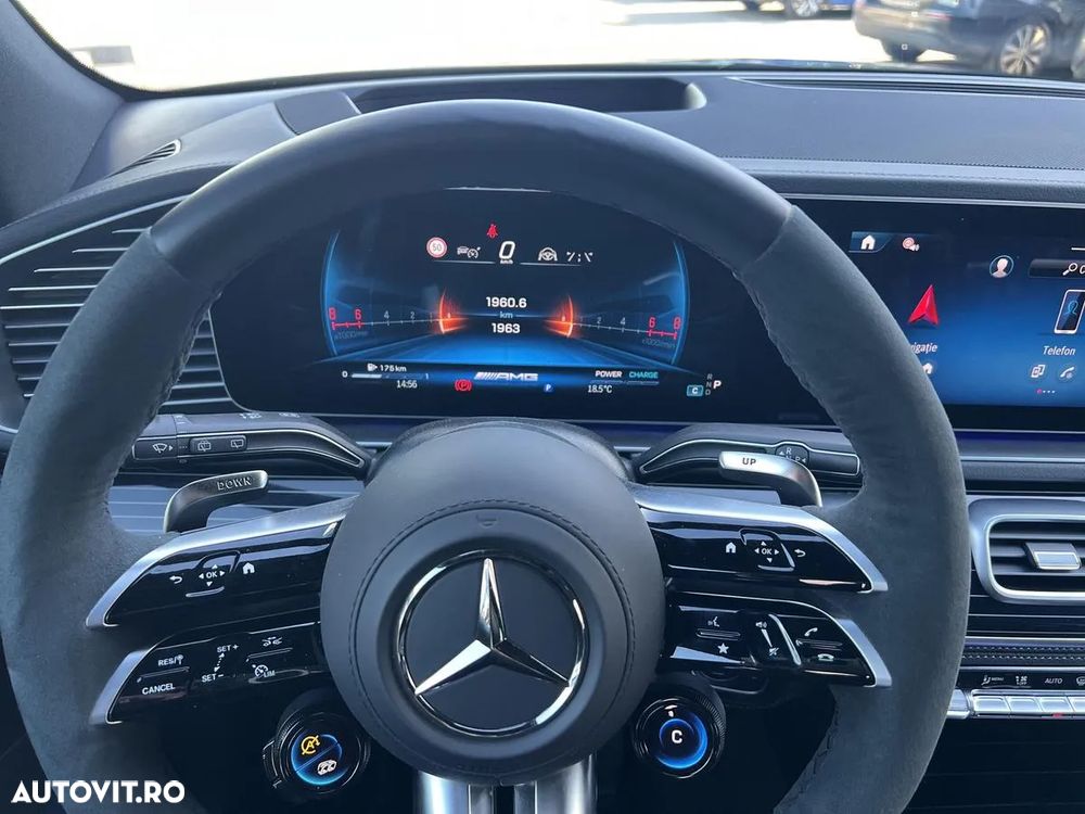 Mercedes-Benz GLE - 10