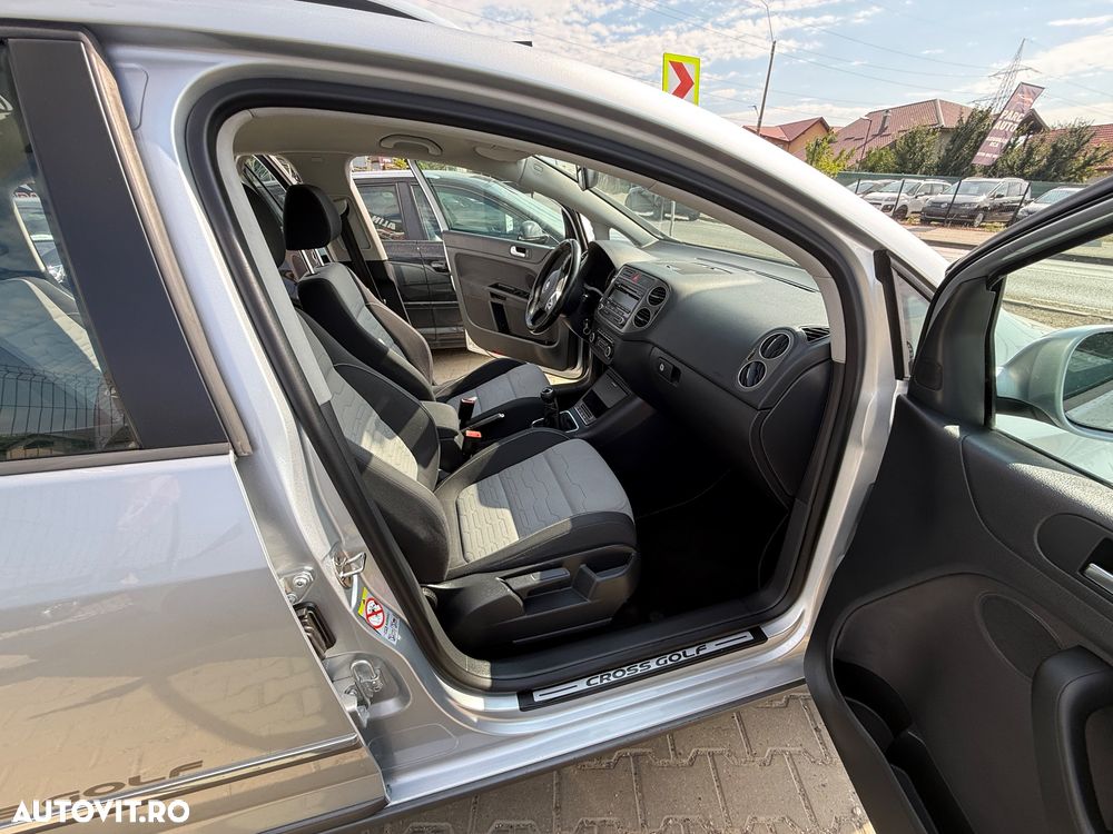 Volkswagen Golf 1.4 TSI Comfortline - 15