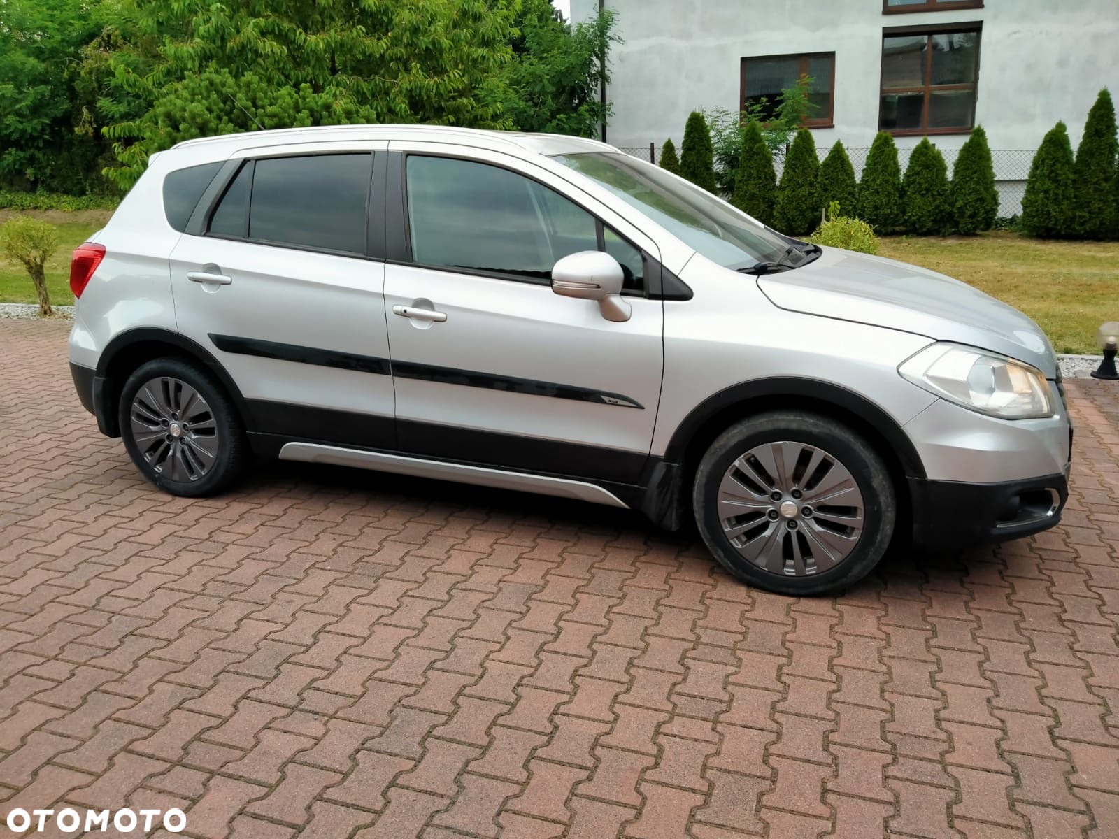 Suzuki SX4 S-Cross - 2