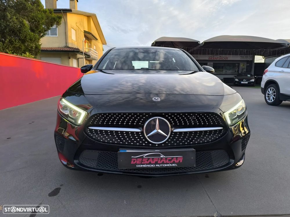Mercedes-Benz A 180 d Progressive - 10
