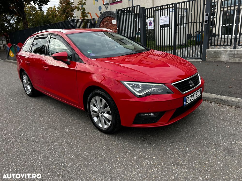 Seat Leon - 5