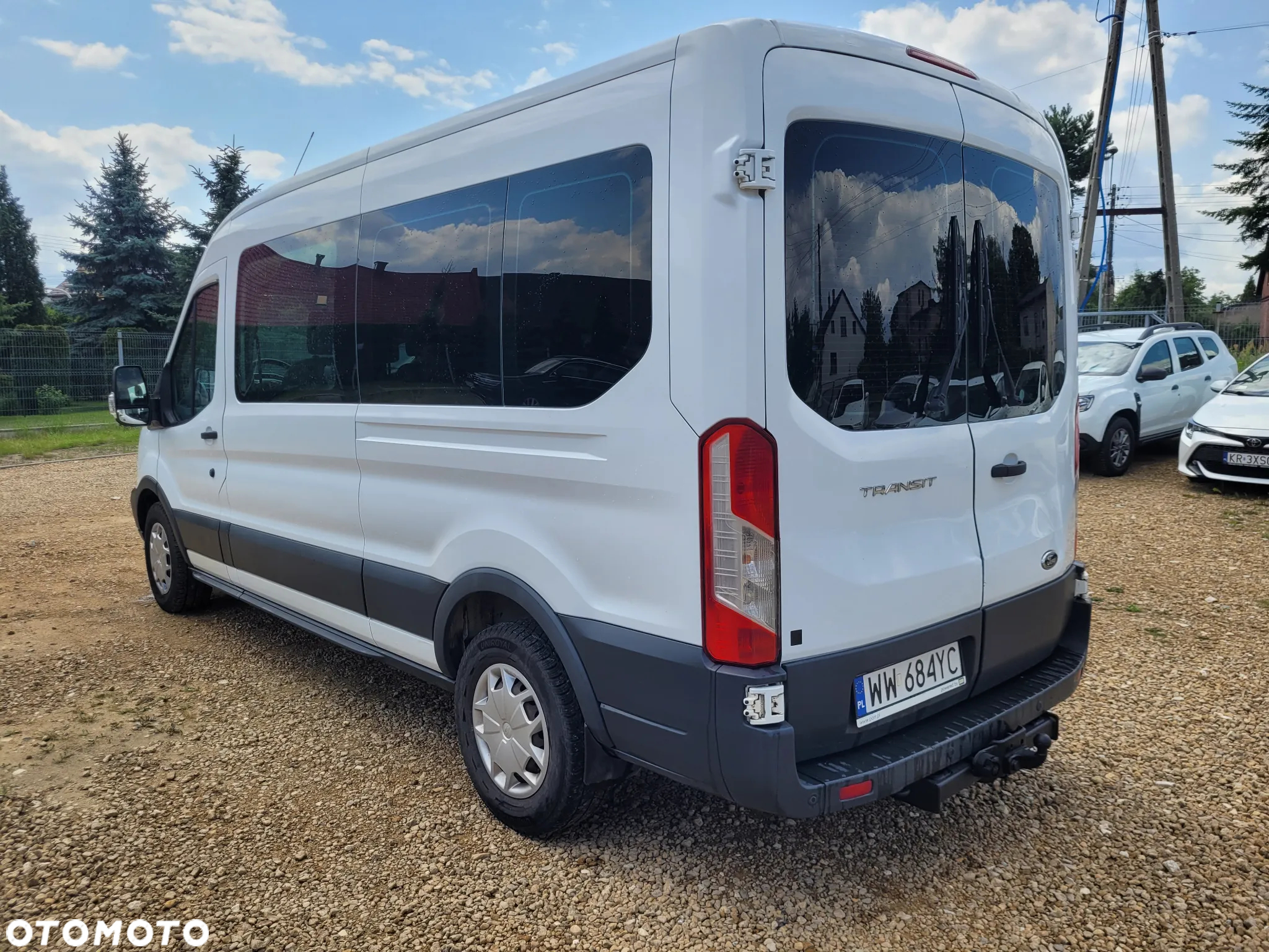 Ford Transit 350 L3H2 EcoBlue Edition - 4