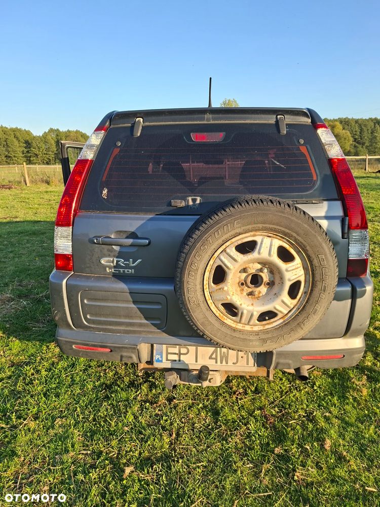 Honda CR-V 2.2i-CTDi Executive - 11