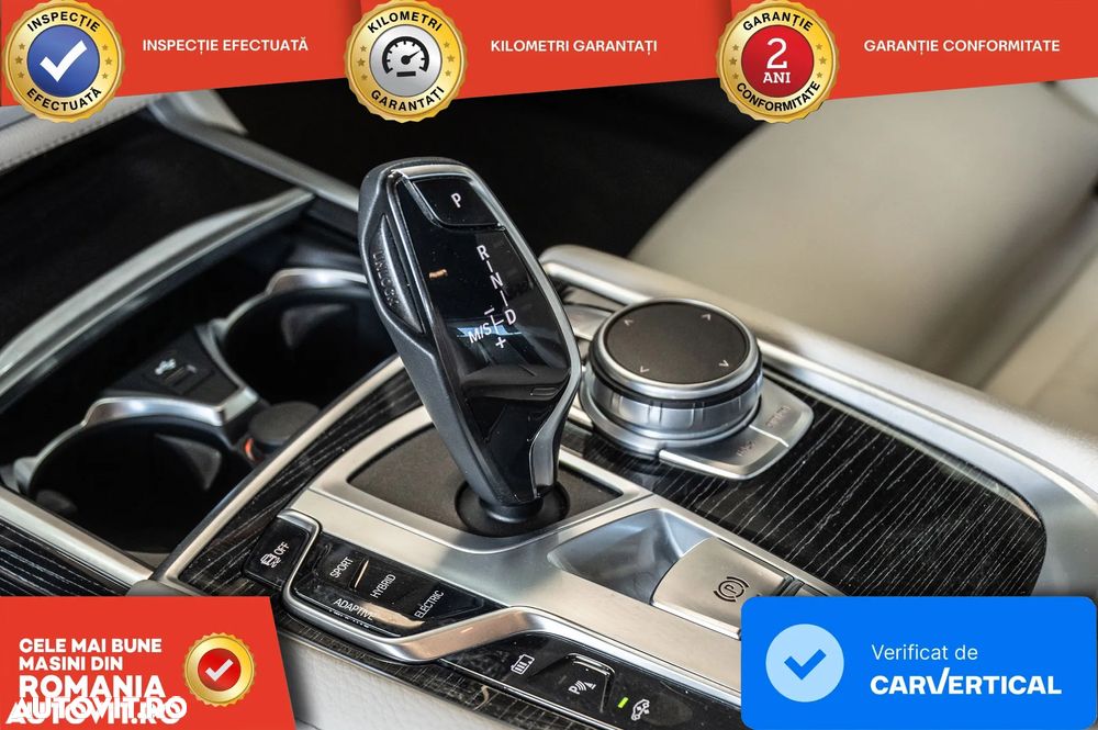 BMW Seria 7 745e - 24