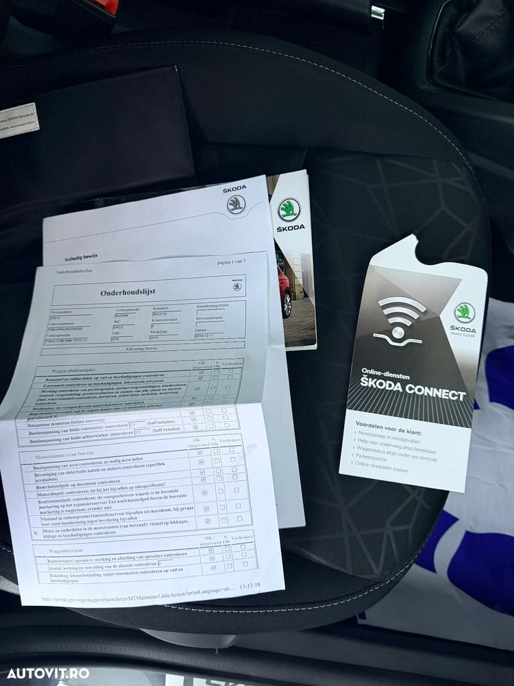 Skoda Fabia 1.0 TSI Best of Clever - 31