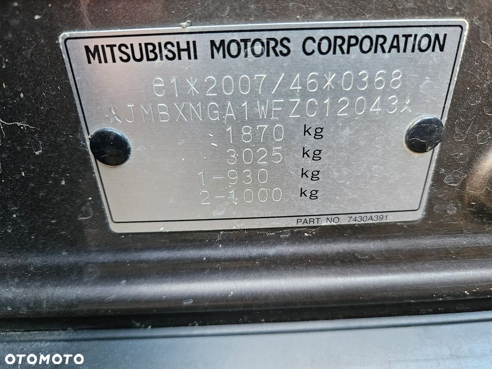 Mitsubishi ASX - 24