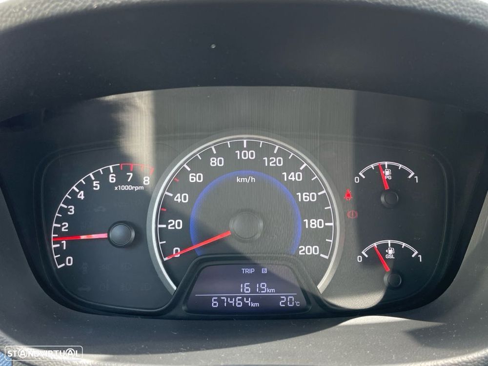 Hyundai i10 1.0 Comfort GPL - 3