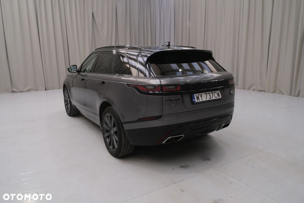 Land Rover Range Rover Velar 3.0 Si6 R-Dynamic - 2