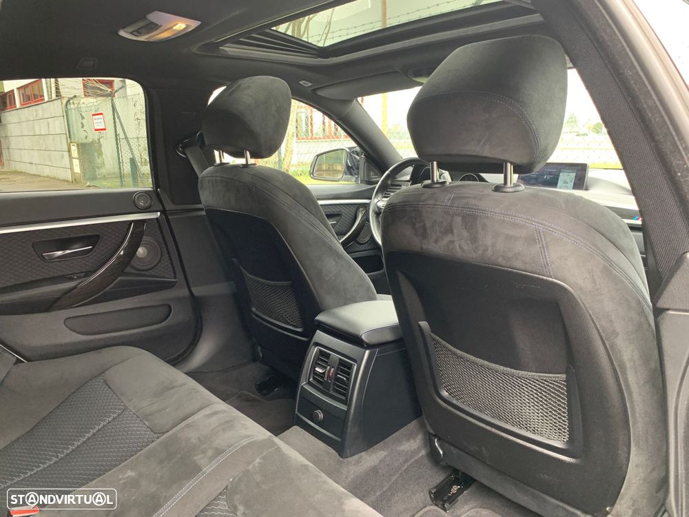 BMW 420 Gran Coupé d Pack M Auto - 22
