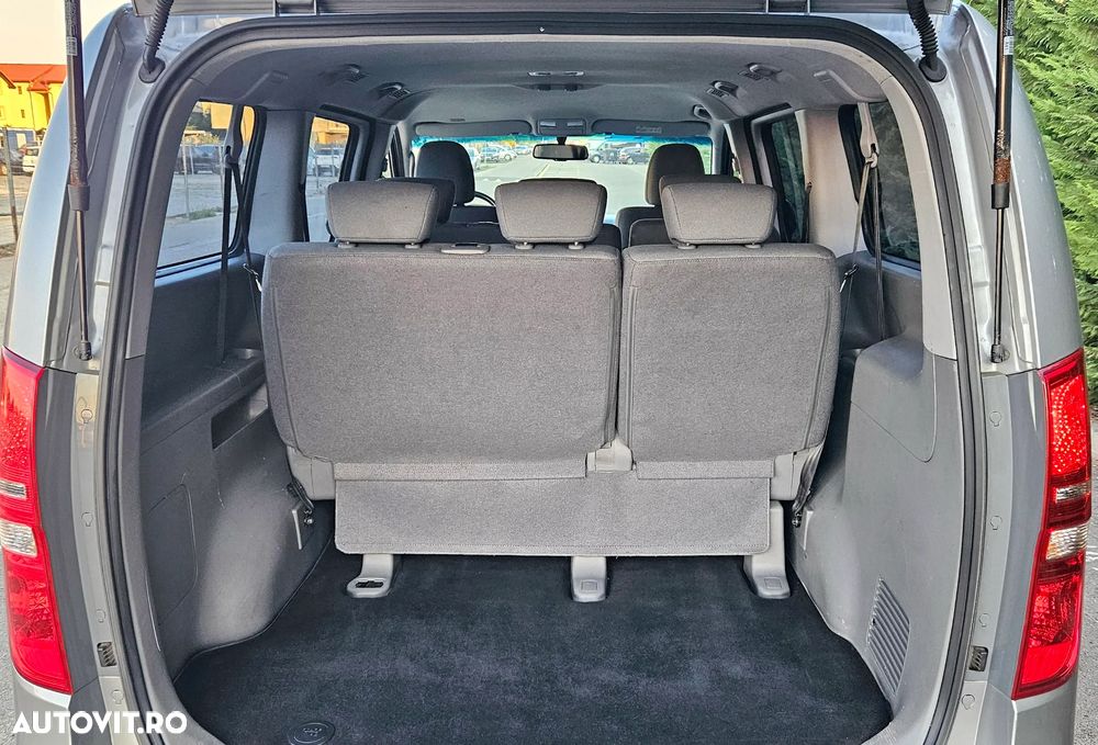 Hyundai H-1 Starex - 15