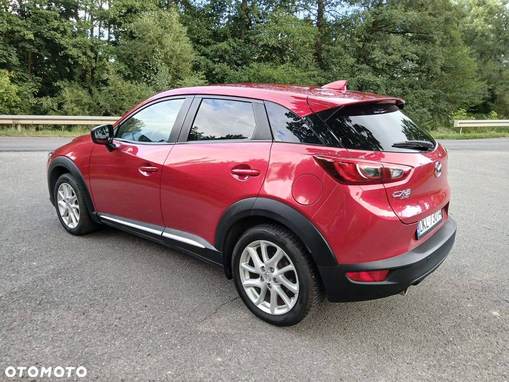Mazda CX-3 SKYACTIV-G 150 i-ELOOP AWD Exclusive-Line - 3