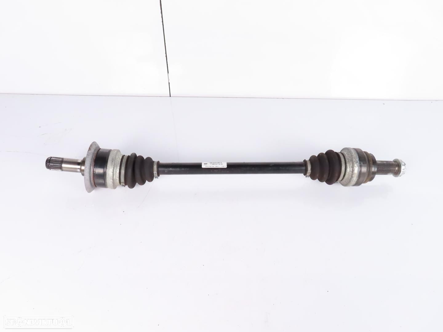 Transmissão Esquerdo/Trás Usado / Original BMW X3 (F25)/BMW X4 (F26) 33207598037 - 1