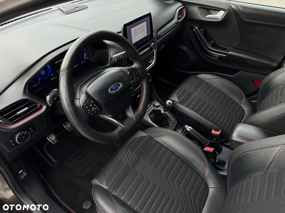 Ford Puma 1.0 EcoBoost ST-Line - 8