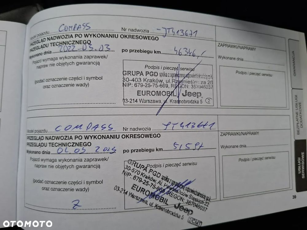 Jeep Compass 1.4 TMair Limited 4WD S&S - 20