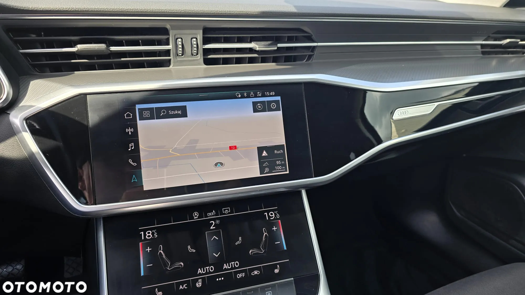 Audi A6 Avant 40 TDI S tronic sport - 19