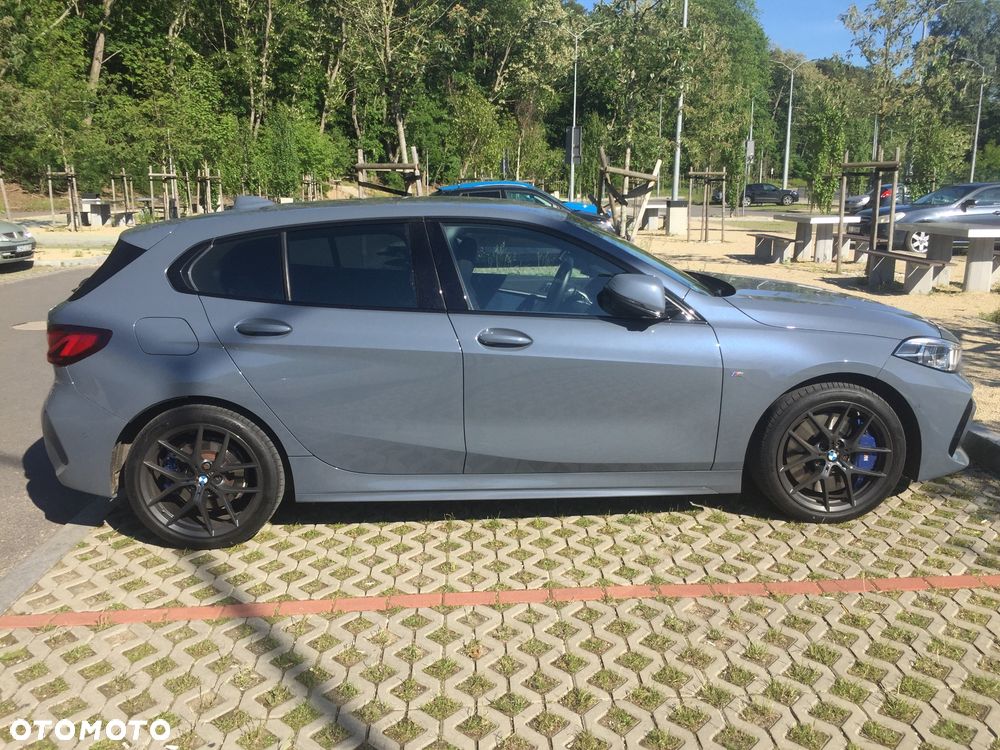 BMW Seria 1 118i M Sport - 4