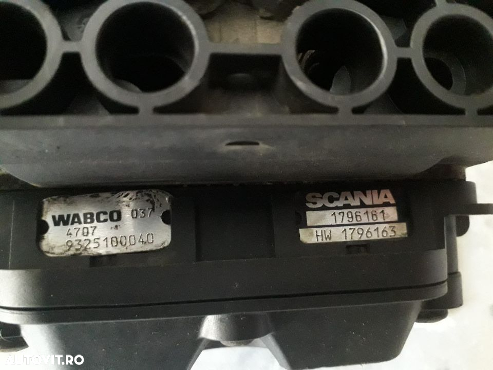 Supapa refulare Scania - 3
