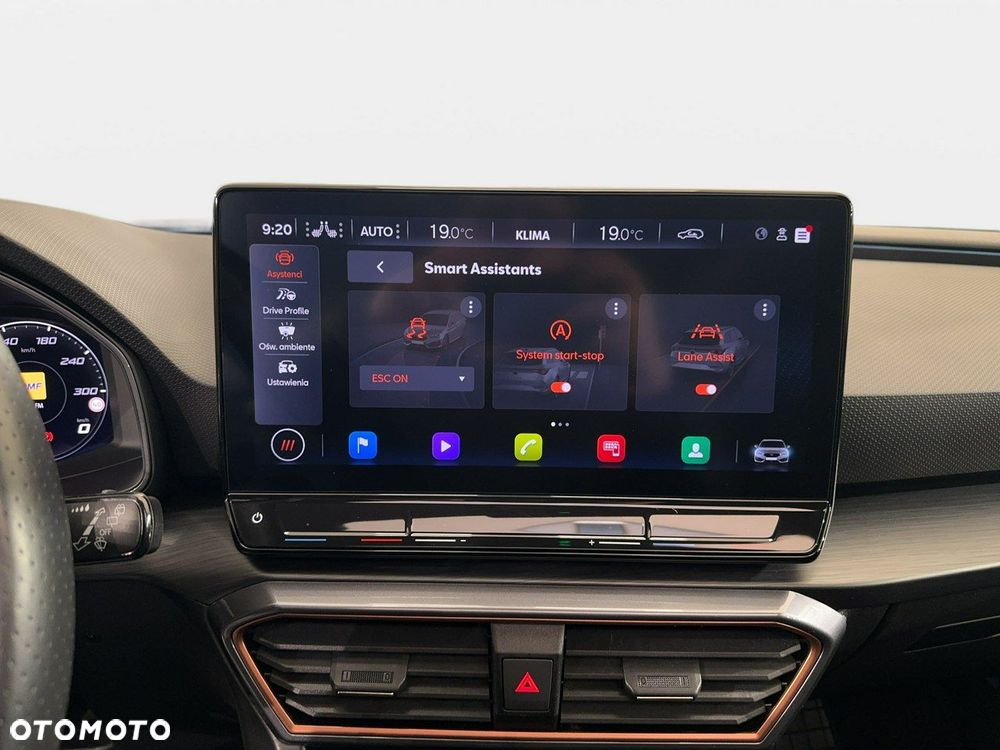 Cupra Leon Sportstourer - 30