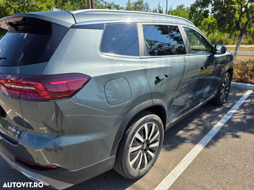 Chery Tiggo 8 1.5 TGDI DHT PHEV Unique - 6