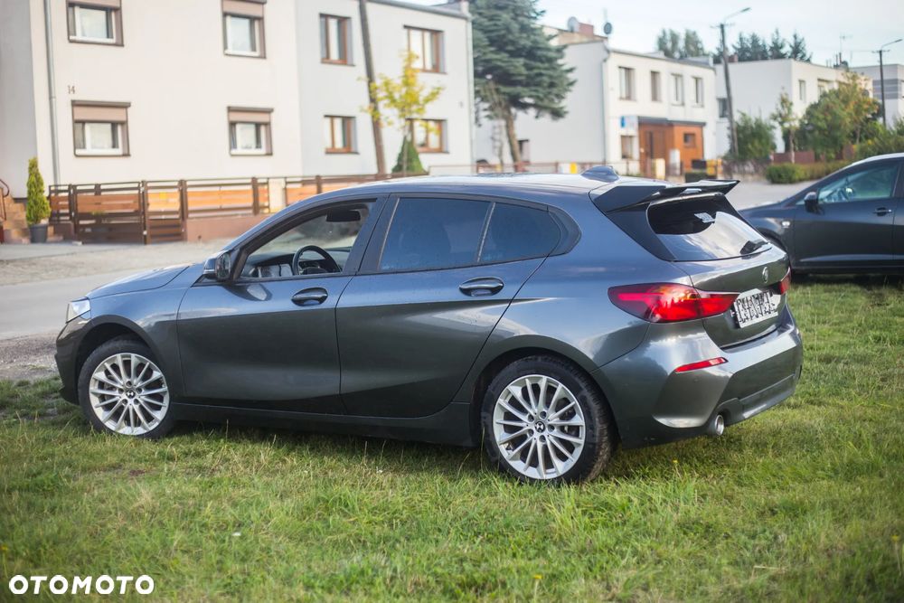 BMW Seria 1 116d Advantage - 16