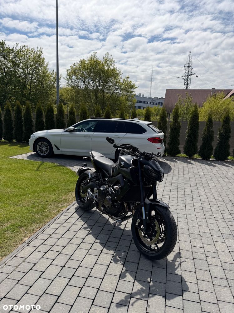 Yamaha MT - 1