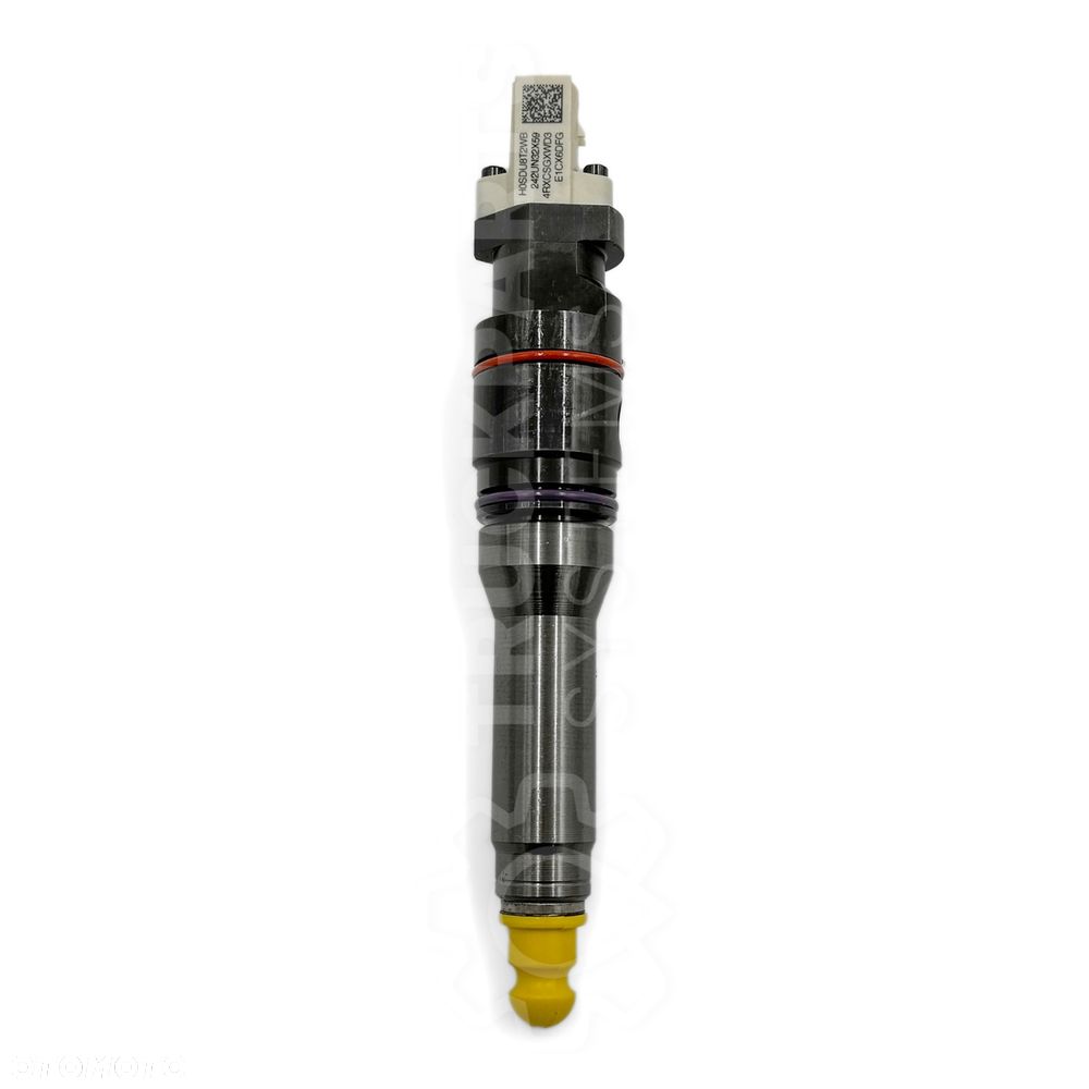WTRYSK, WTRYSKIWACZ PALIWA, DELPHI, DAF EURO 6, 2047600, BEBJ1D04001 - 2