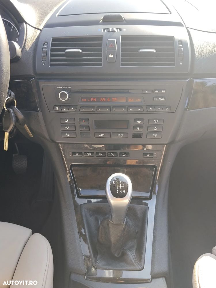 BMW X3 2.0d - 9