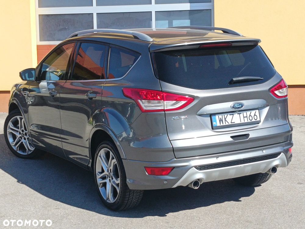 Ford Kuga 2.0 TDCi 4x4 Titanium - 16