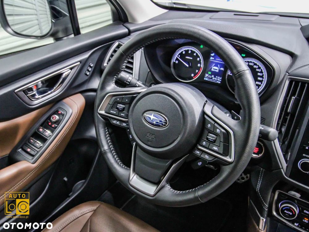 Subaru Forester 2.0i-L Platinum (EyeSight) Lineartronic - 29