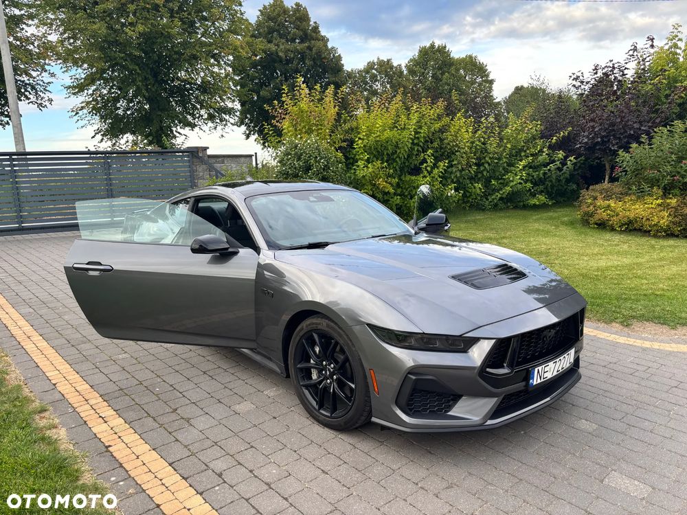 Ford Mustang 5.0 Ti-VCT V8 GT - 20