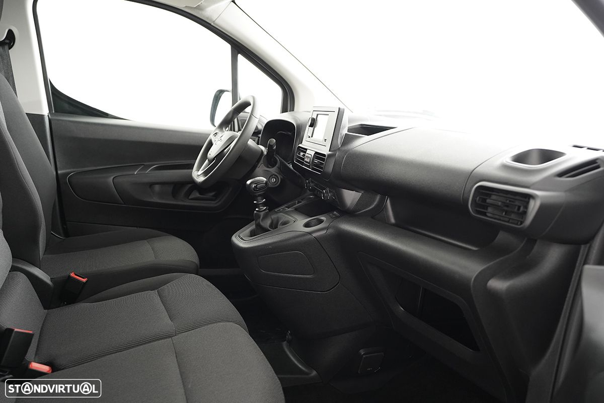 Opel combo van 1.5 cdti l1h1 - 17