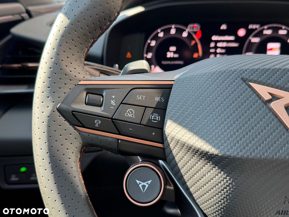 Cupra Terramar 2.0 TSI 4Drive VZ DSG - 29