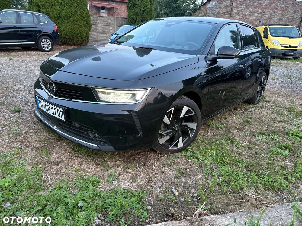 Opel Astra 1.2 T Business Elegance S&S - 13