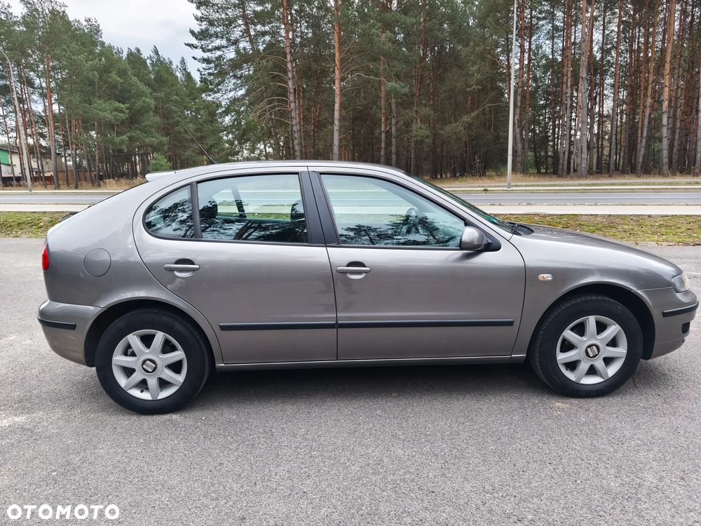 Seat Leon 1.6 Signo - 9