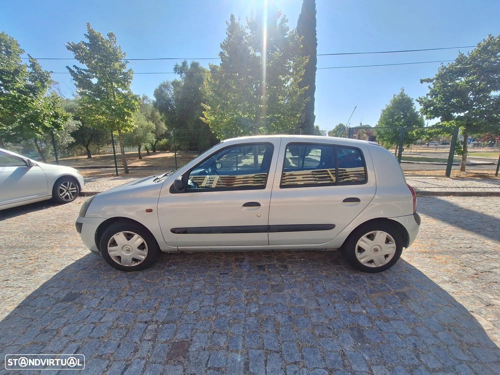 Renault Clio 1.5 dCi Authentique - 1