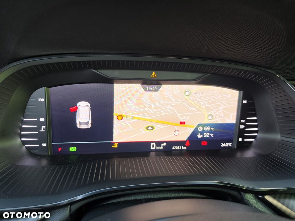 Skoda Octavia 2.0 TSI RS DSG - 29