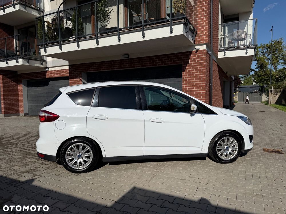 Ford C-MAX 2.0 TDCi DPF Style+ - 3