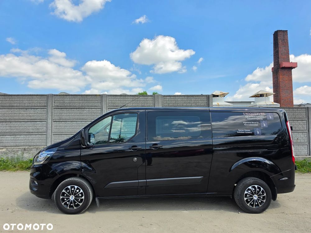 Ford Transit Custom - 4