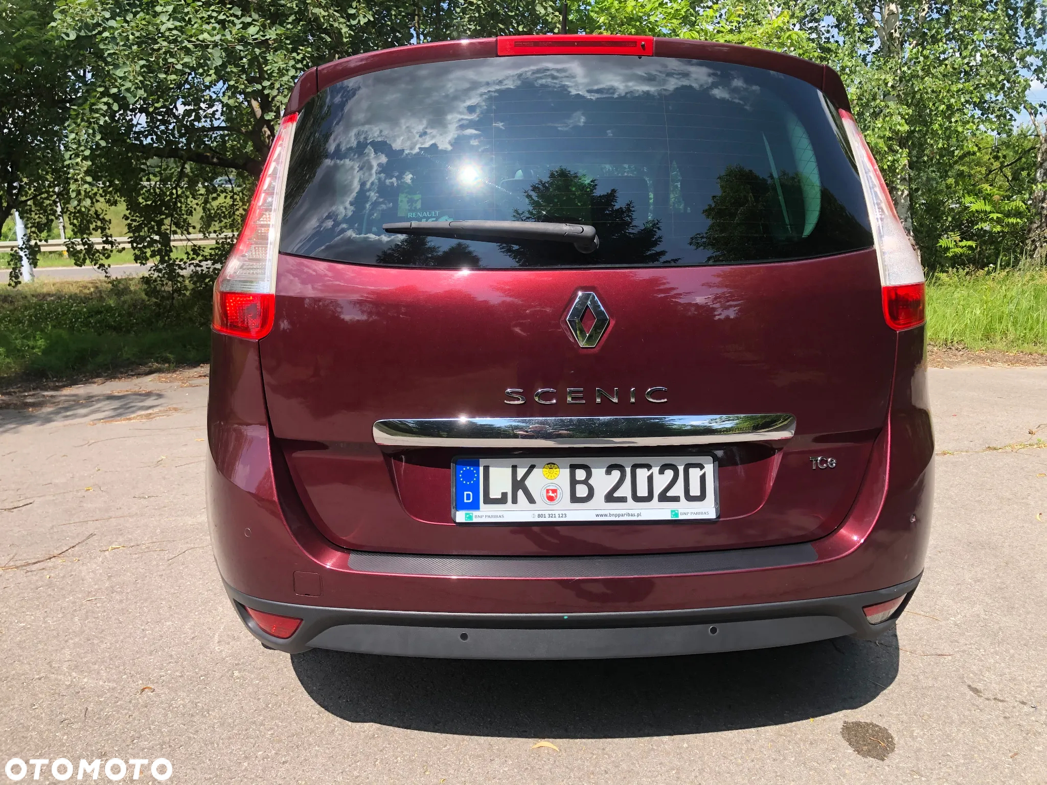 Renault Grand Scenic ENERGY TCe 115 S&S Bose Edition - 16