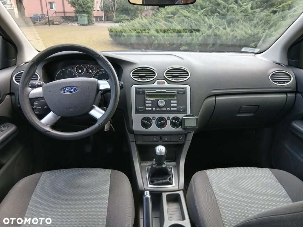 Ford Focus 1.8 TDCi FX - 6
